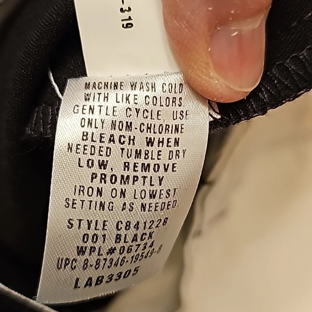 Young Men's Dress Pants - Picture 4 of 5